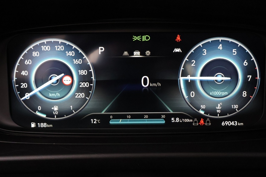 Hyundai i20 Hatchback vaihtoauto