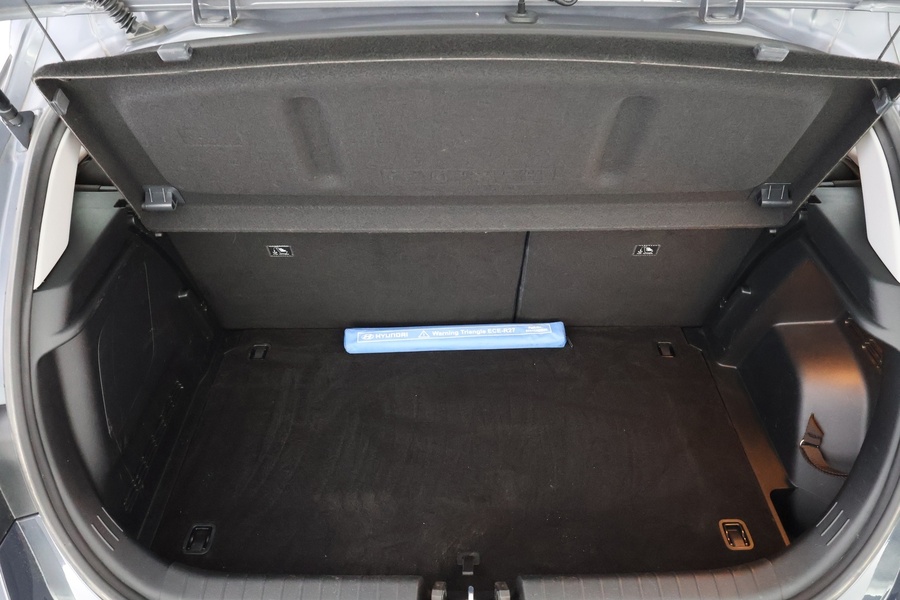 Hyundai i20 Hatchback vaihtoauto