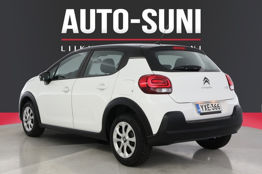 Citroën C3 vaihtoauto