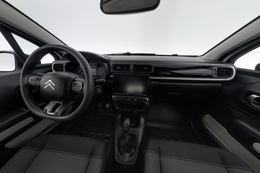 Citroën C3 vaihtoauto