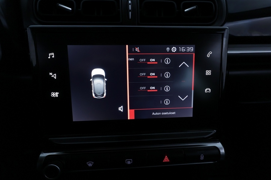 Citroën C3 vaihtoauto