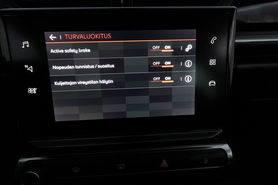 Citroën C3 vaihtoauto