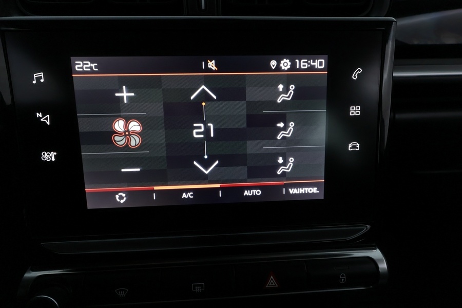 Citroën C3 vaihtoauto