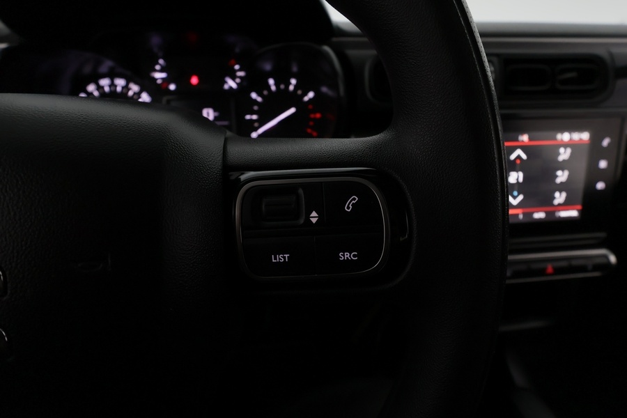 Citroën C3 vaihtoauto