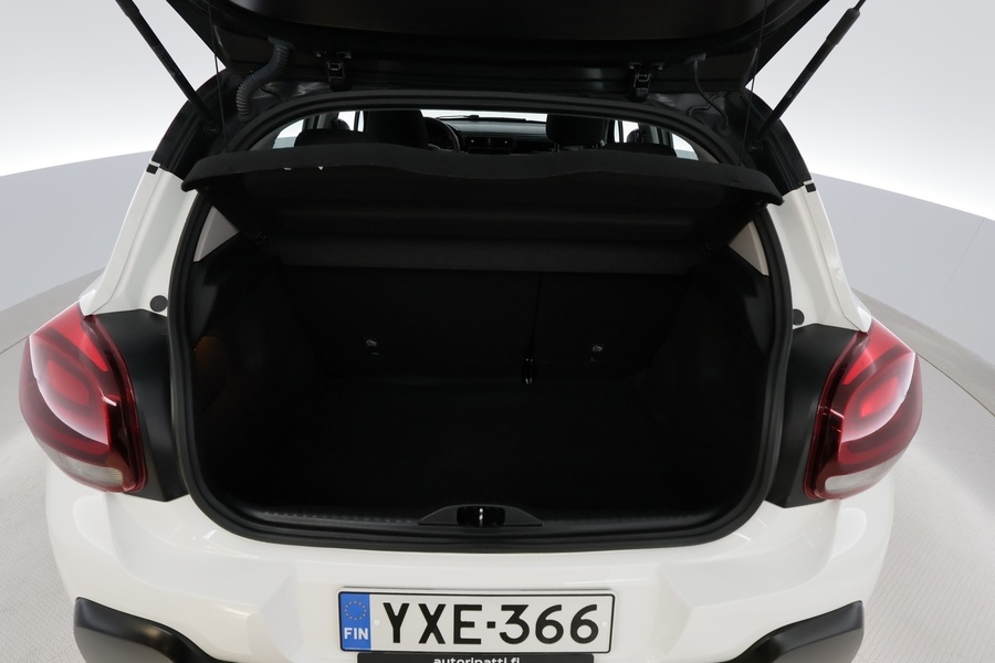 Citroën C3 vaihtoauto