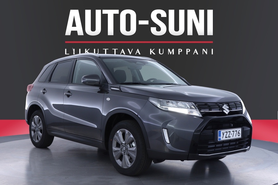 Suzuki Vitara vaihtoauto