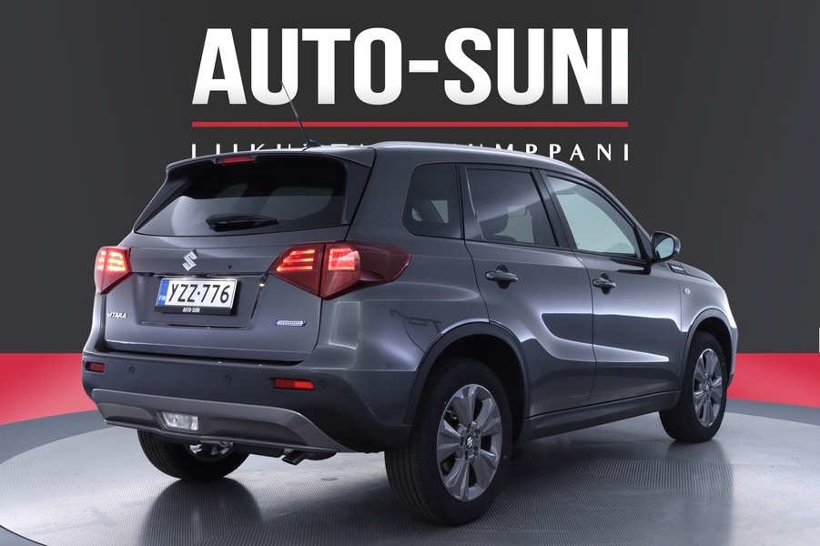 Suzuki Vitara vaihtoauto