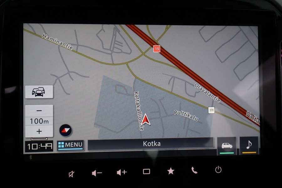 Suzuki Vitara vaihtoauto