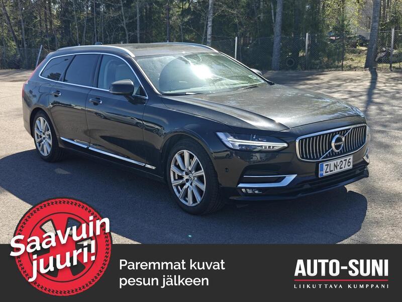 Volvo V90 vaihtoauto