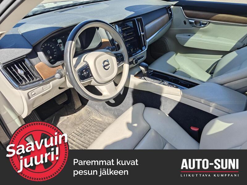 Volvo V90 vaihtoauto