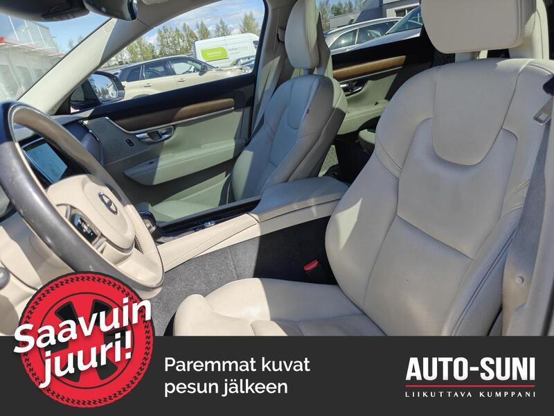 Volvo V90 vaihtoauto