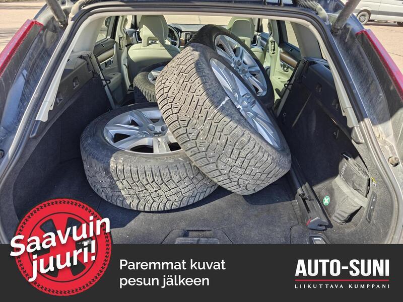 Volvo V90 vaihtoauto