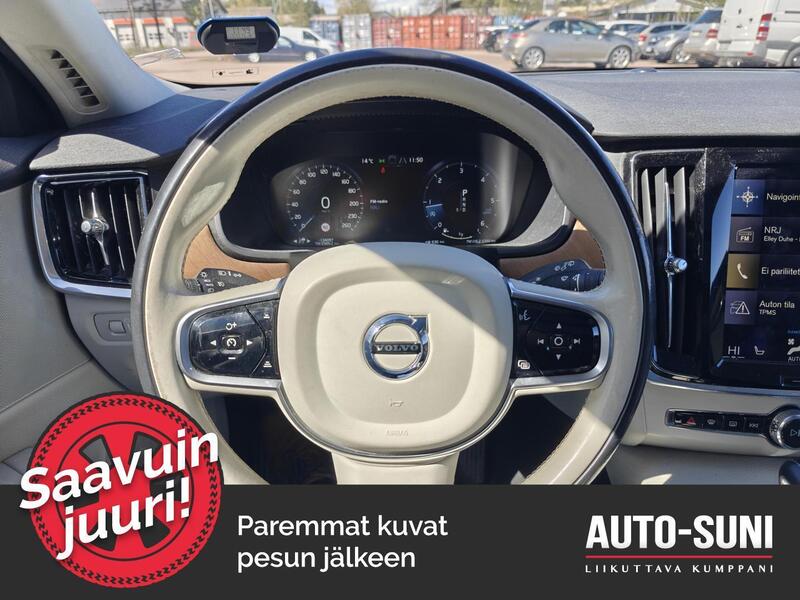 Volvo V90 vaihtoauto