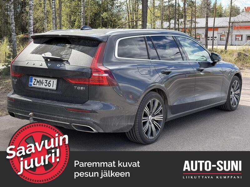 Volvo V60 vaihtoauto