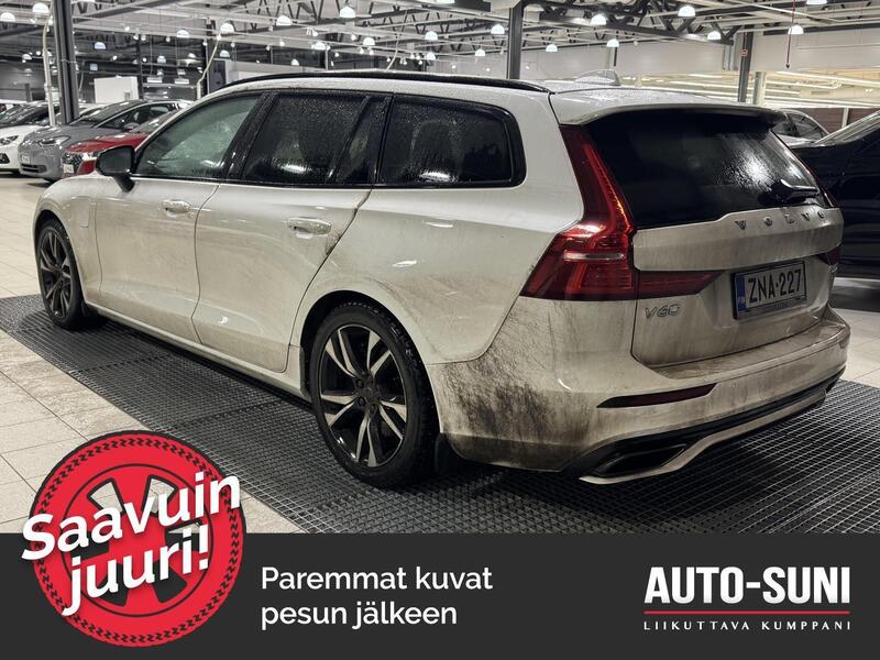 Volvo V60 vaihtoauto