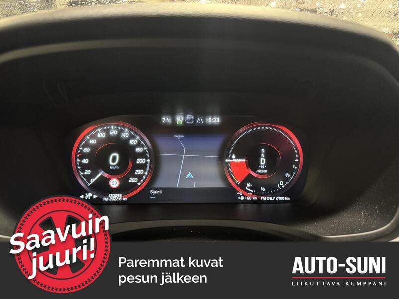 Volvo V60 vaihtoauto