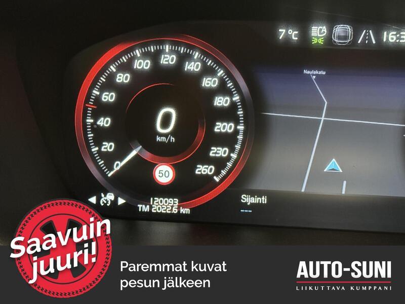 Volvo V60 vaihtoauto