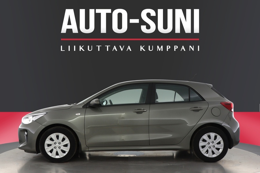 Kia Rio vaihtoauto