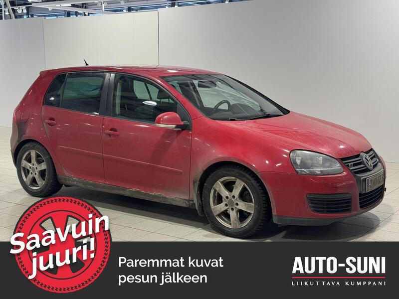 Volkswagen Golf vaihtoauto