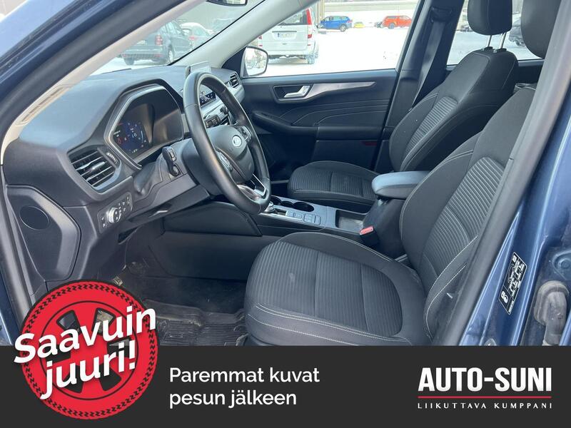 Ford Kuga vaihtoauto
