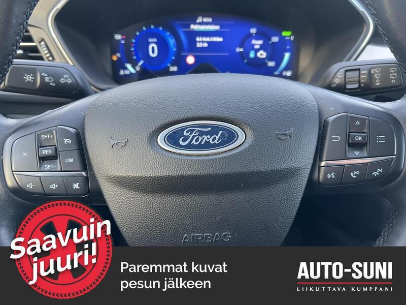 Ford Kuga vaihtoauto