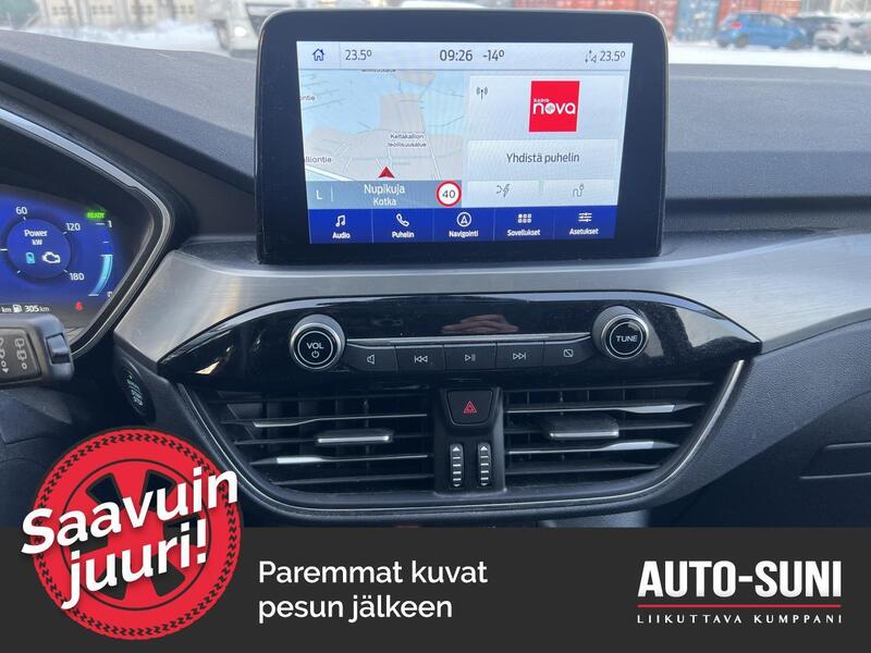 Ford Kuga vaihtoauto