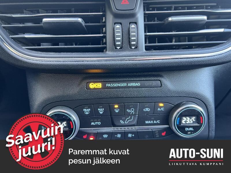 Ford Kuga vaihtoauto