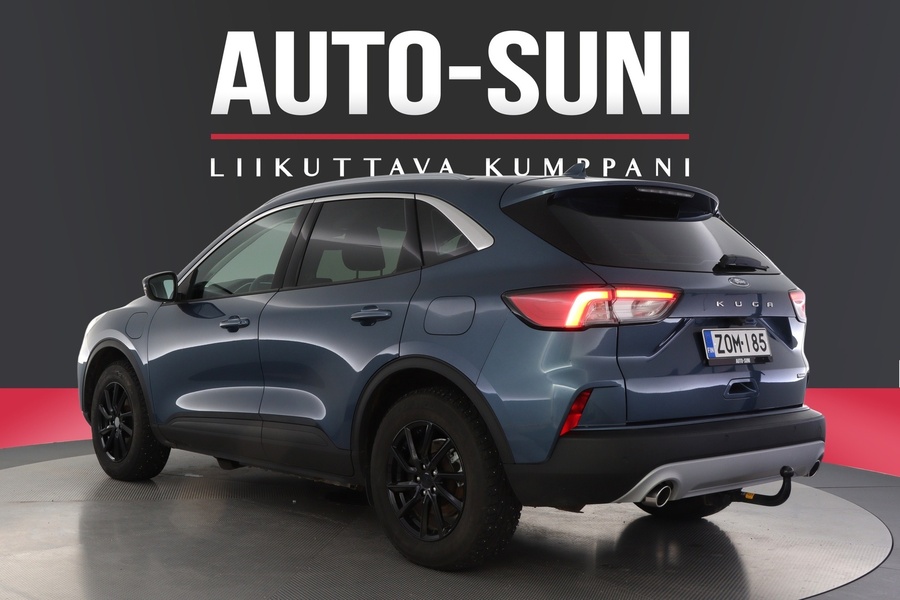 Ford Kuga vaihtoauto