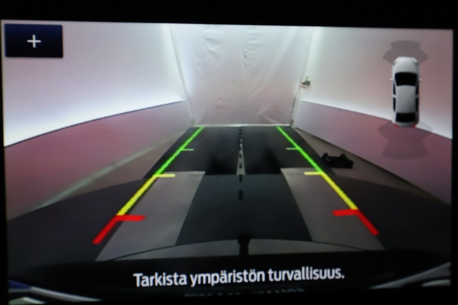 Ford Kuga vaihtoauto