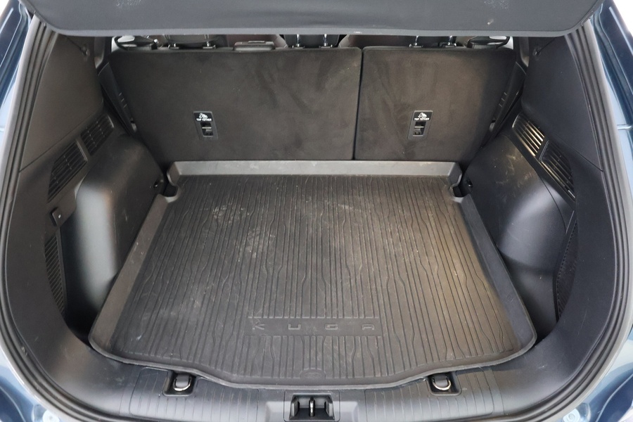 Ford Kuga vaihtoauto