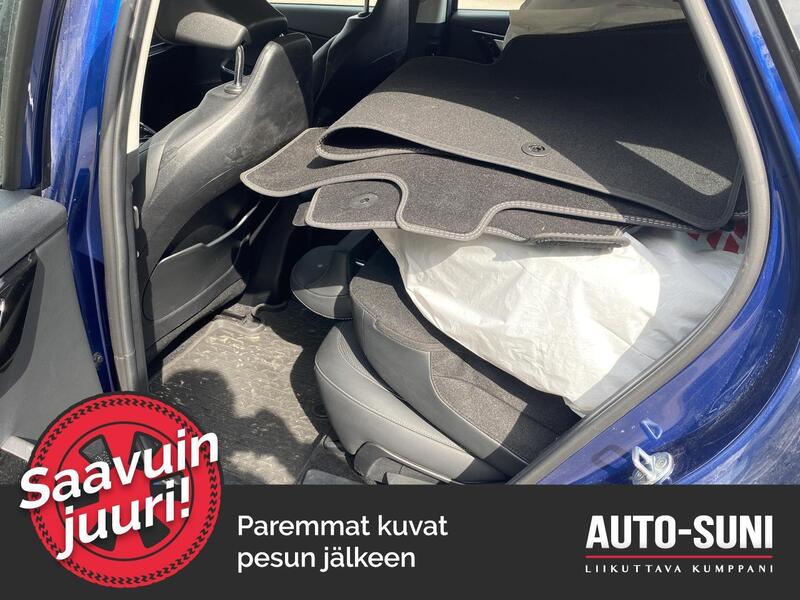 Kia EV6 vaihtoauto