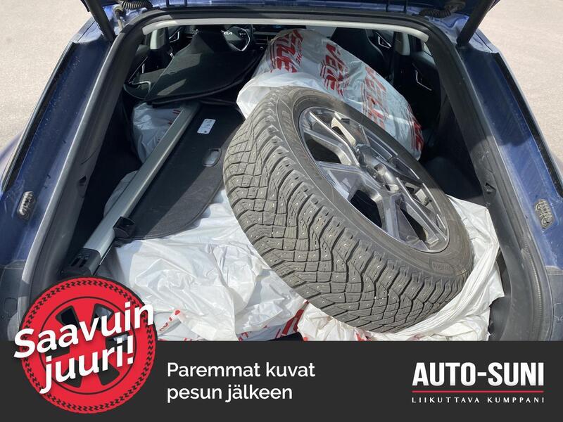 Kia EV6 vaihtoauto