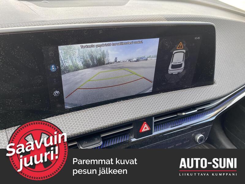 Kia EV6 vaihtoauto