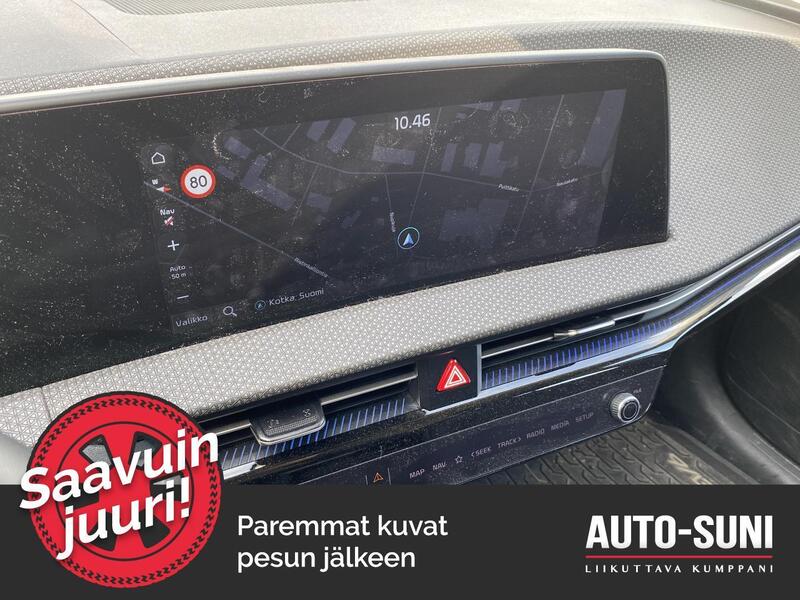 Kia EV6 vaihtoauto