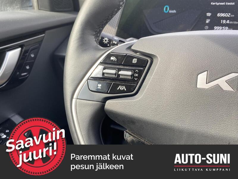 Kia EV6 vaihtoauto