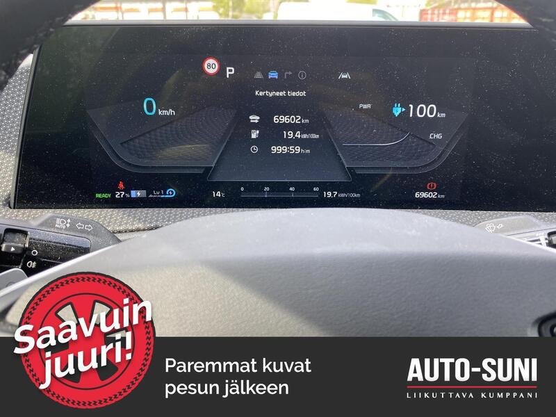 Kia EV6 vaihtoauto