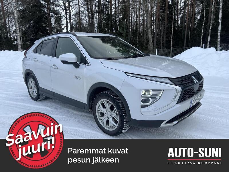 Mitsubishi Eclipse Cross vaihtoauto