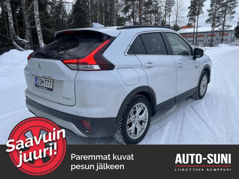 Mitsubishi Eclipse Cross vaihtoauto