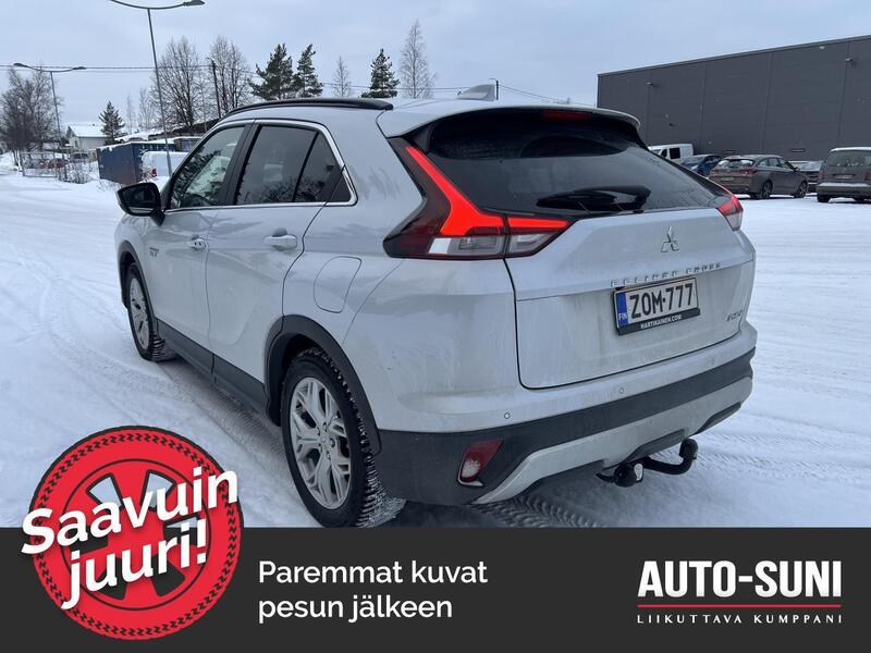 Mitsubishi Eclipse Cross vaihtoauto