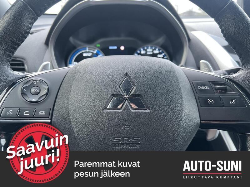 Mitsubishi Eclipse Cross vaihtoauto