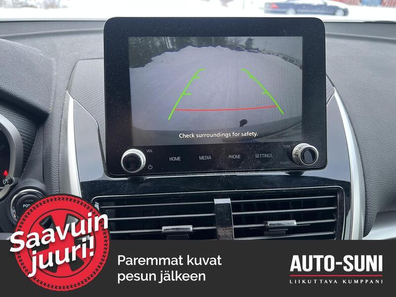 Mitsubishi Eclipse Cross vaihtoauto