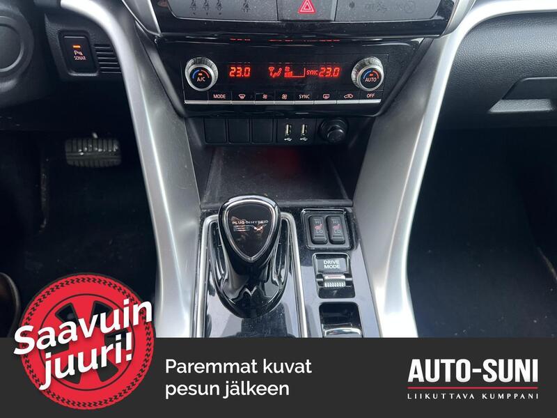 Mitsubishi Eclipse Cross vaihtoauto