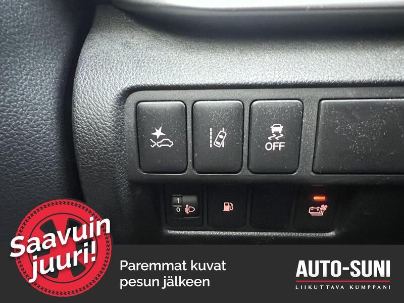 Mitsubishi Eclipse Cross vaihtoauto