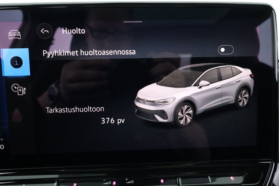 Volkswagen ID.5 vaihtoauto