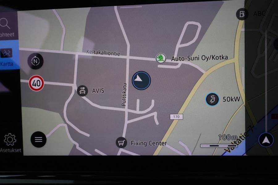 Volkswagen ID.5 vaihtoauto