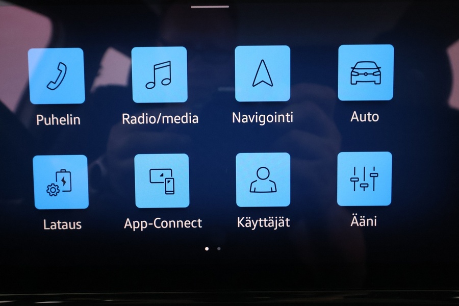 Volkswagen ID.5 vaihtoauto