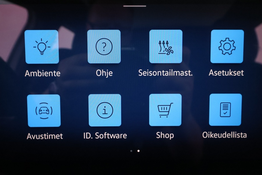 Volkswagen ID.5 vaihtoauto