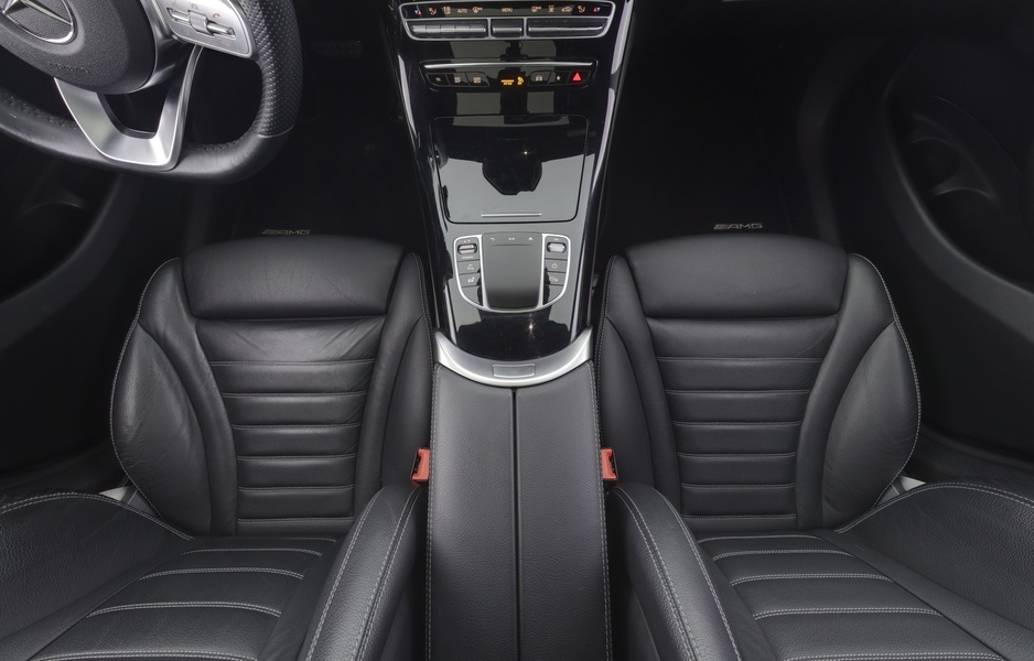 Mercedes-Benz EQC vaihtoauto