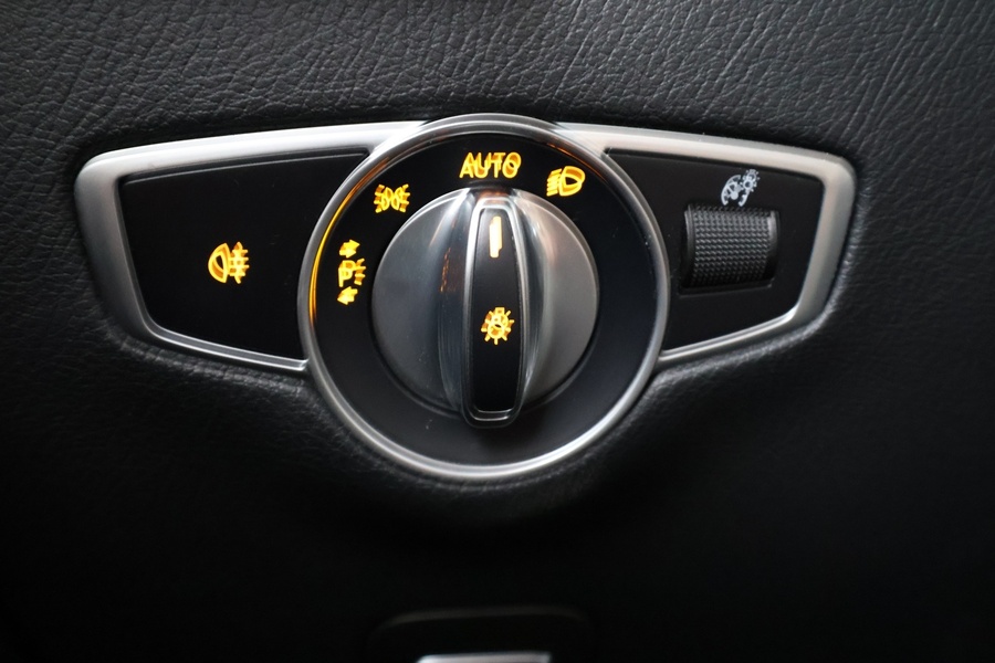 Mercedes-Benz EQC vaihtoauto