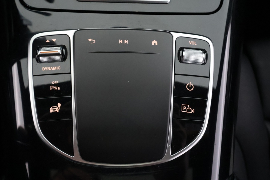 Mercedes-Benz EQC vaihtoauto